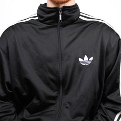 Adidas Vintage Firebird Trainingsjacke - Farbe: Black - Größe: L - VintageR2
