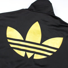 Adidas Vintage Firebird Trainingsjacke - Farbe: Black - Größe: L - VintageR2