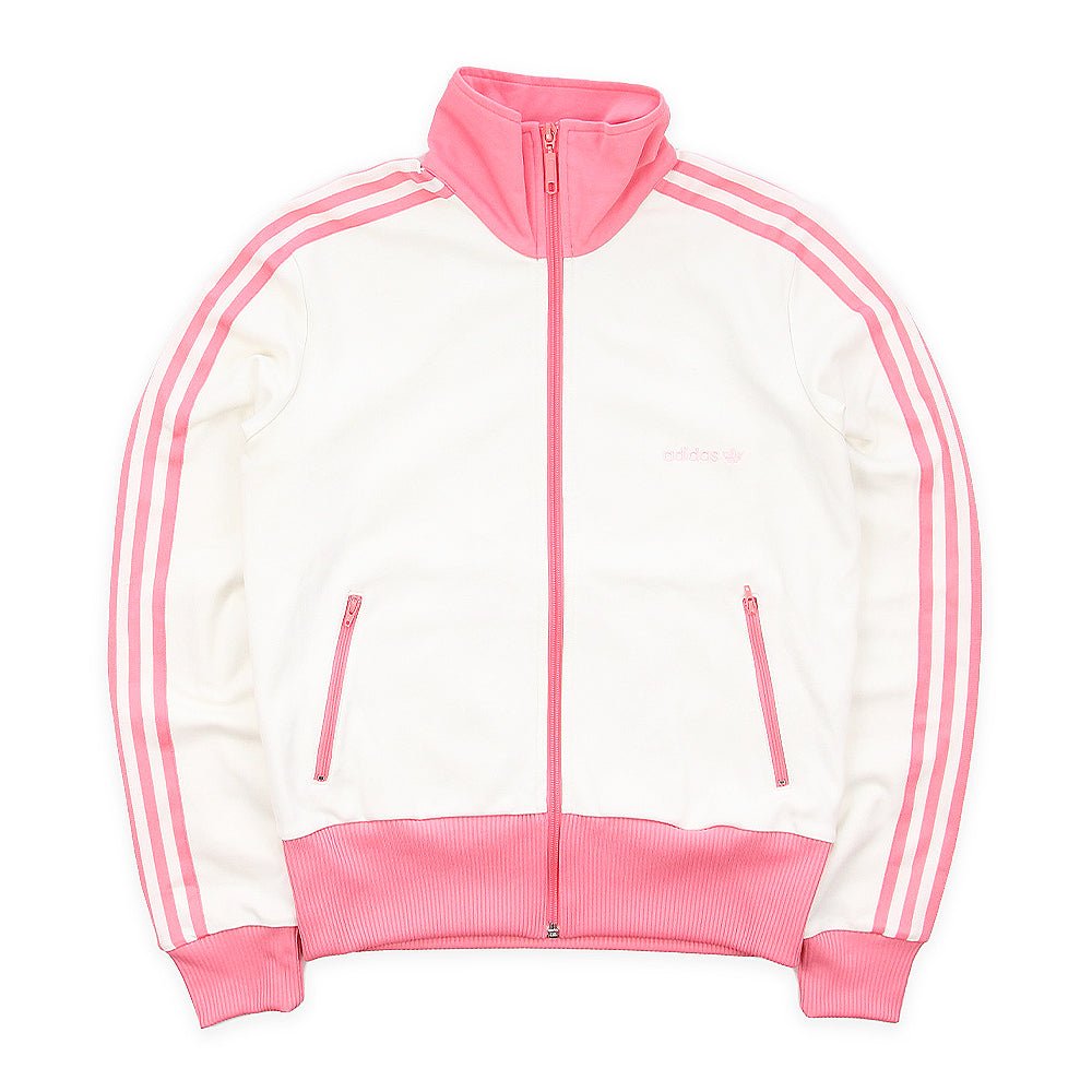 Adidas Vintage Firebird Trainingsjacke - Farbe: White - Größe: L - VintageR2