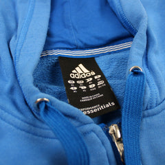 Adidas Vintage Hoodie - Farbe: RoyalBlue - Größe: XL - VintageR2