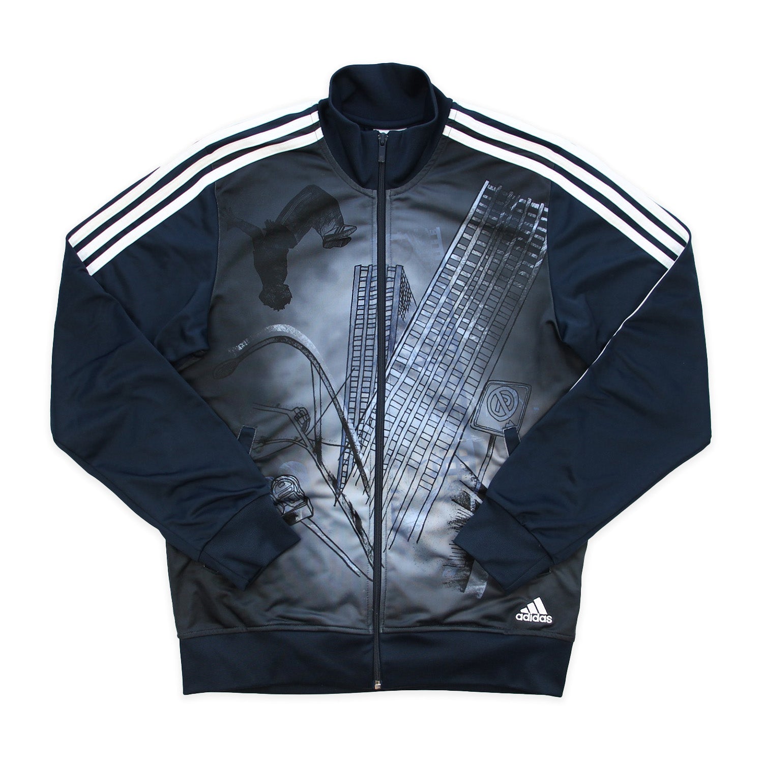 Adidas Vintage Jacke