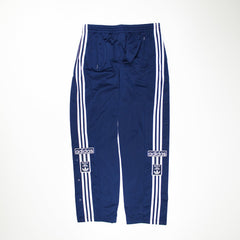 Adidas Vintage Jogger Adibreak - Farbe: Navy - Größe: M - VintageR2