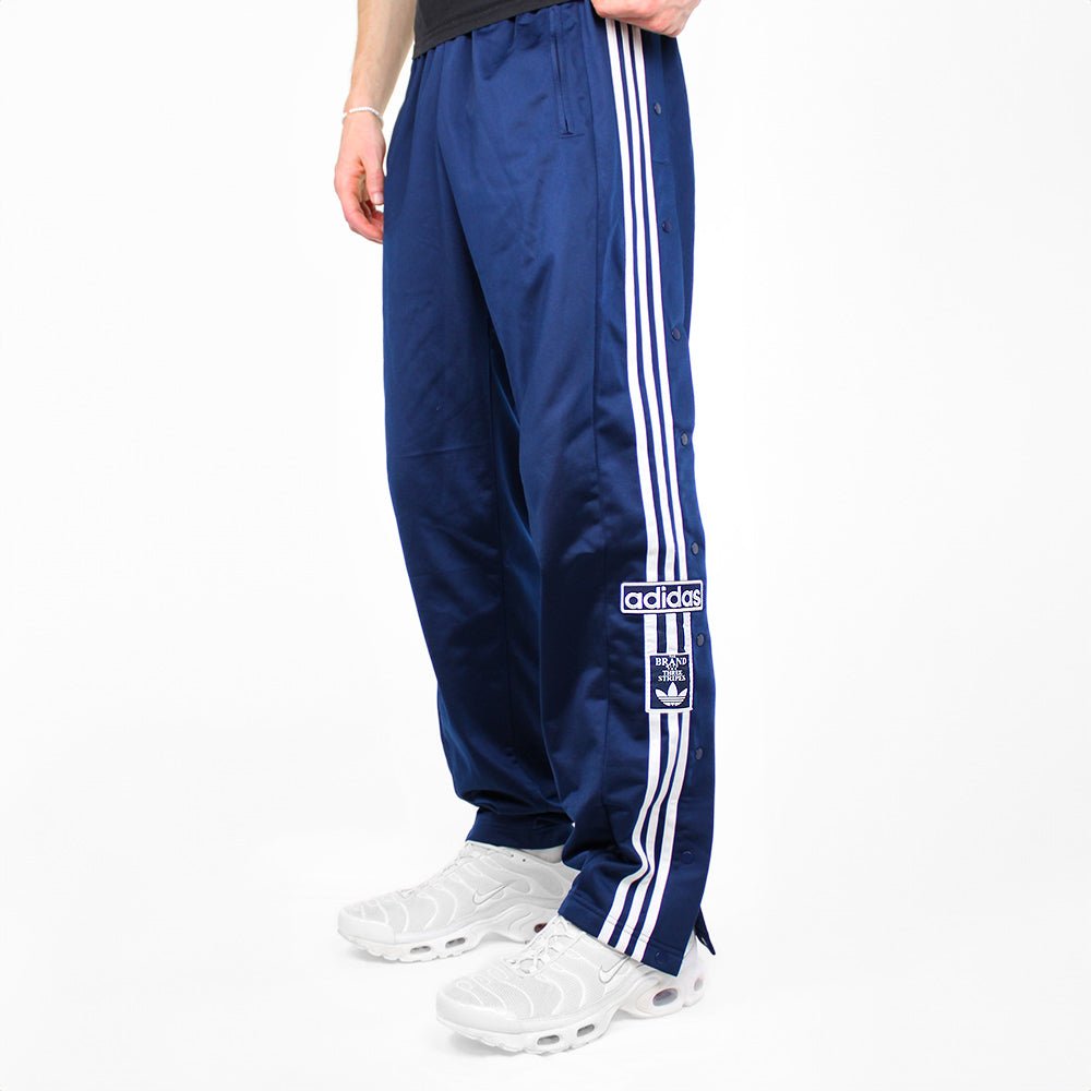 Adidas Vintage Jogger Adibreak - Farbe: Navy - Größe: M - VintageR2