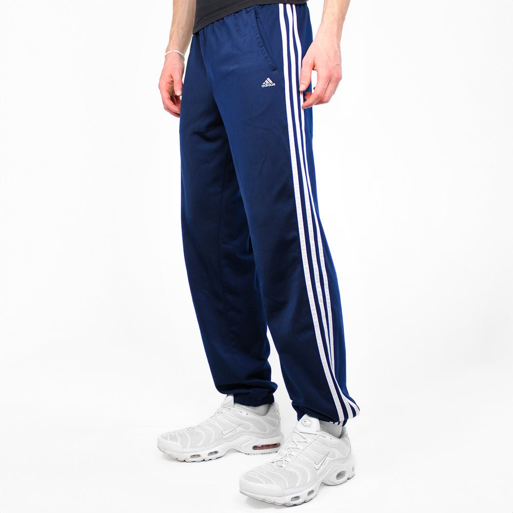 Adidas Vintage Jogger - Farbe: Navy - Größe: M - VintageR2