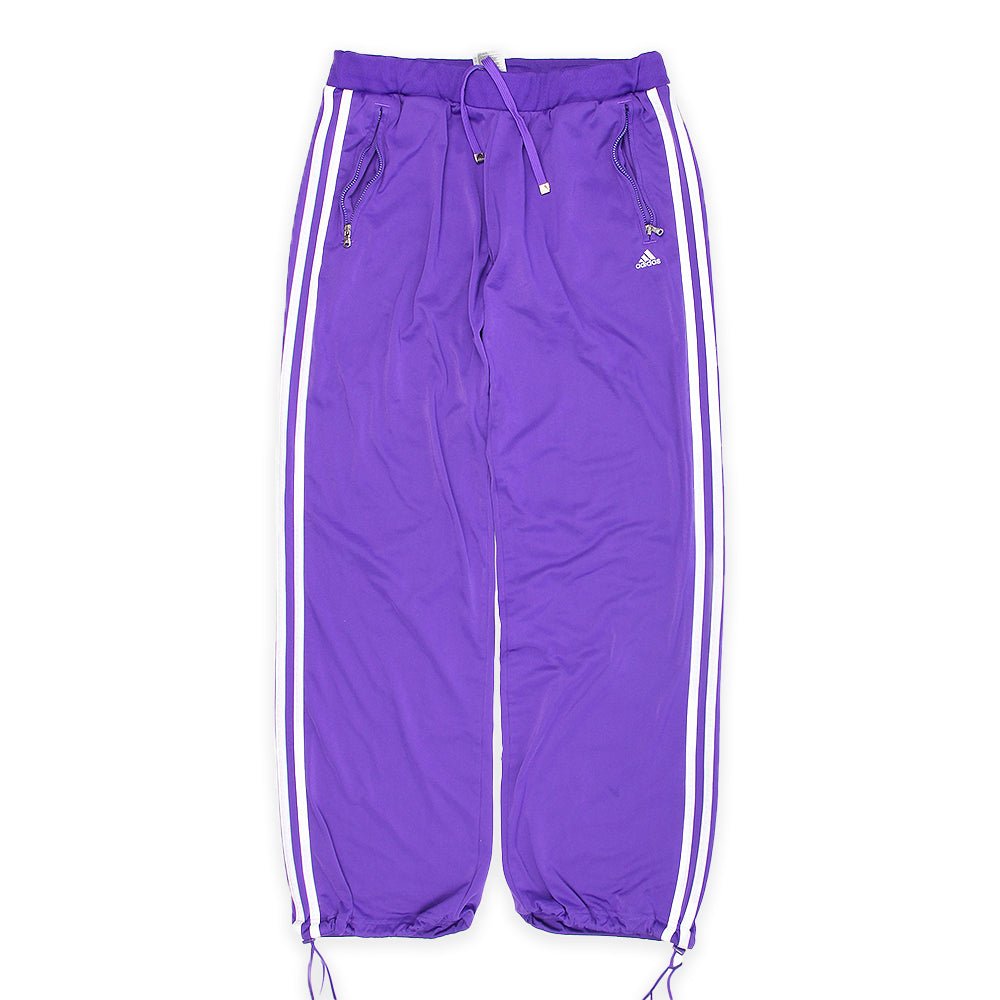 Adidas Vintage Jogger - Farbe: Purple - Größe: L - VintageR2