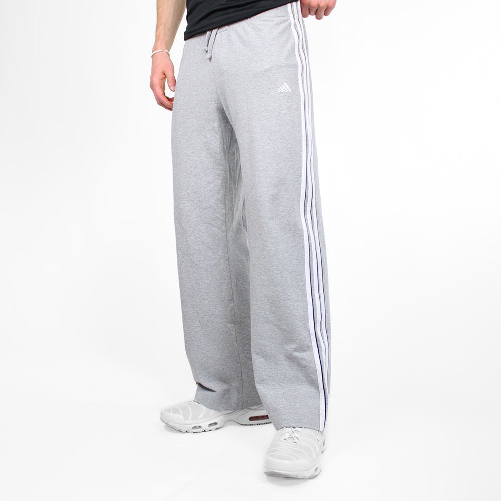 Adidas Vintage Jogginghose - Farbe: Grey - Größe: M - VintageR2