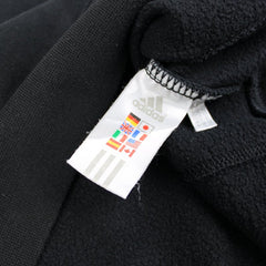 Adidas Vintage Logo Sweater - Farbe: Black - Größe: XXL - VintageR2