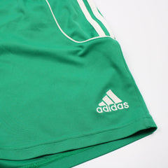 Adidas Vintage Shorts - Farbe: Green - Größe: L - VintageR2