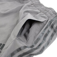 Adidas Vintage Shorts - Farbe: Grey - Größe: M - VintageR2