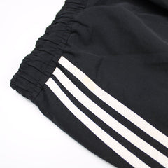 Adidas Vintage Sport Trackpants - Farbe: Black - Größe: M - VintageR2