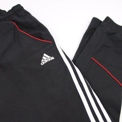 Adidas Vintage Sport Trackpants - Farbe: Black - Größe: M - VintageR2