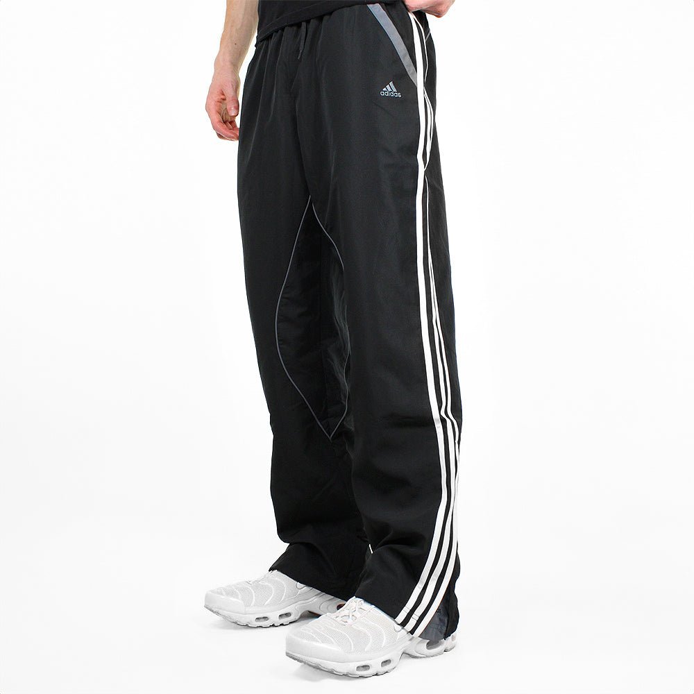 Adidas Vintage Track Pants - Farbe: Black - Größe: L - VintageR2