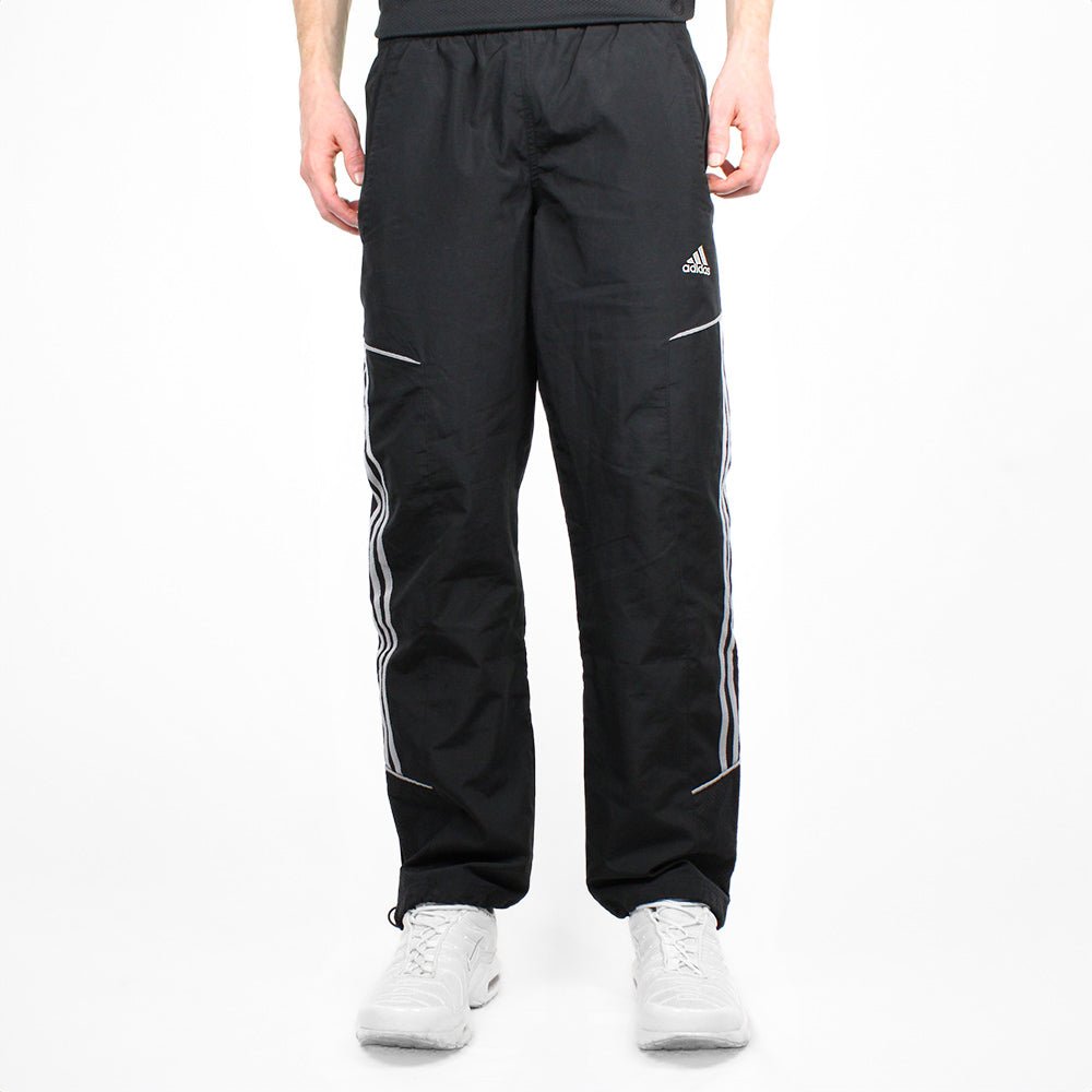 Adidas Vintage Track Pants - Farbe: Black - Größe: M - VintageR2