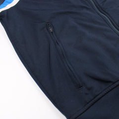 Adidas Vintage Trackjacket - Farbe: Navy - Größe: S - VintageR2