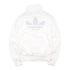 Adidas Vintage Trackjacket - Farbe: White - Größe: S - VintageR2