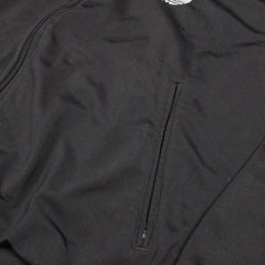 Adidas Vintage Trackjacket Firebird - Farbe: Black - Größe: L - VintageR2
