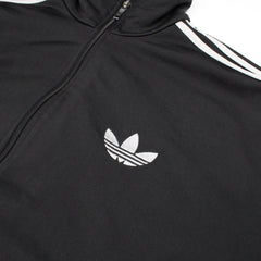 Adidas Vintage Trackjacket Firebird - Farbe: Black - Größe: L - VintageR2