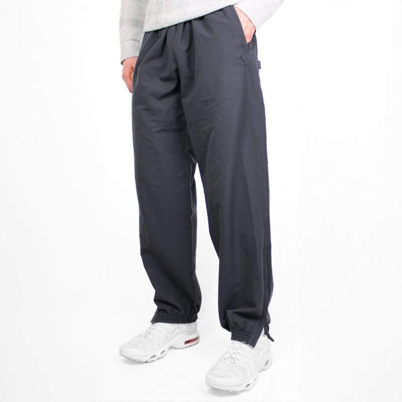 Adidas Vintage Trackpants - Farbe: Black - Größe: L - VintageR2