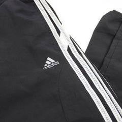 Adidas Vintage Trackpants - Farbe: Black - Größe: S - VintageR2