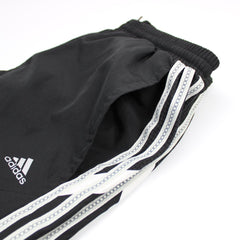 Adidas Vintage Trackpants - Farbe: Black - Größe: S - VintageR2