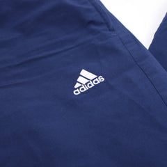 Adidas Vintage Trackpants gestreift - Farbe: Navy - Größe: S - VintageR2