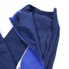 Adidas Vintage Trackpants gestreift - Farbe: Navy - Größe: S - VintageR2