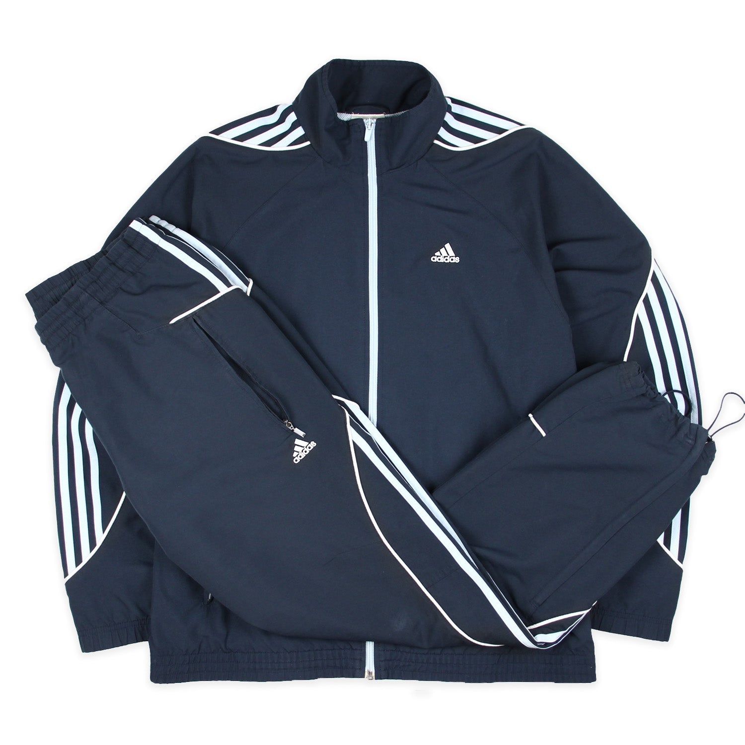 Adidas Vintage Tracksuit