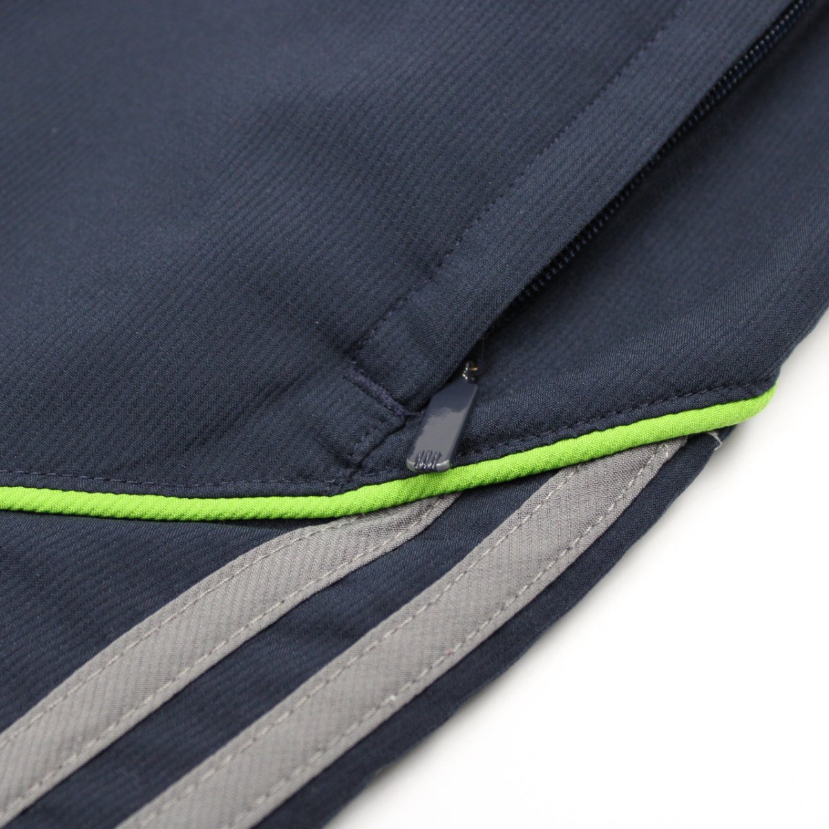 Adidas Vintage Tracksuit gestreift - Farbe: Navy - Größe: M - VintageR2