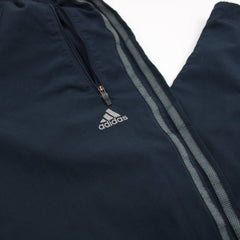 Adidas Vintage Trainigshose - Farbe: Navy - Größe: M - VintageR2