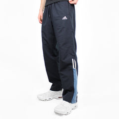 Adidas Vintage Trainingsanzug - Farbe: RoyalBlue - Größe: XL - VintageR2