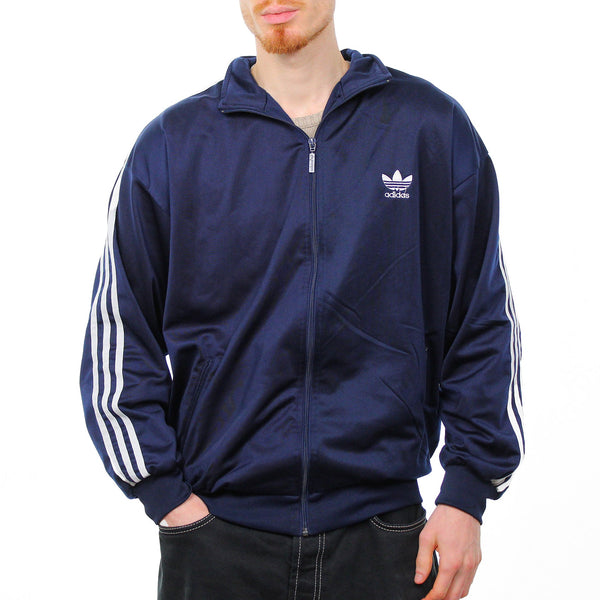 Windbreaker Adidas Jacke 80er Jahre Vintage Adidas Windbreaker