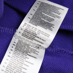Adidas Vintage Trainingsjacke - Farbe: Purple - Größe: L - VintageR2