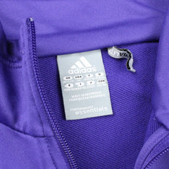 Adidas Vintage Trainingsjacke - Farbe: Purple - Größe: L - VintageR2