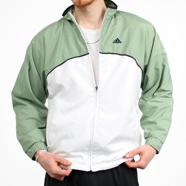 Adidas trainingsjacke oliv shop