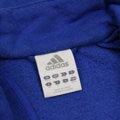 Adidas Vintage Troyer - Farbe: RoyalBlue - Größe: L - VintageR2