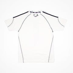 Adidas x Palace T-Shirt 2017 S/S - Farbe: White - Größe: L - VintageR2