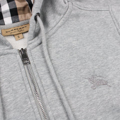 Burberry Hoodie - Farbe: Grey - Größe: M - VintageR2