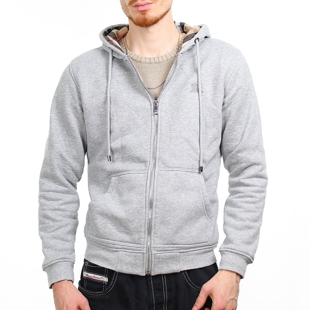 Burberry Hoodie - Farbe: Grey - Größe: M - VintageR2