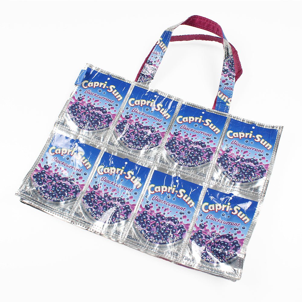 Capri - Sun Handtasche Johannisbeere - Farbe: Purple - Größe: One Size - VintageR2