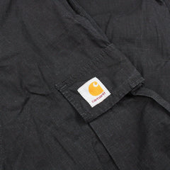 Carhartt Baggy Cargo Pants - Farbe: Black - Größe: XL - VintageR2
