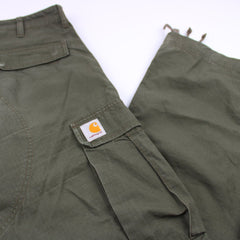 Carhartt Regular Cargo Pants - Farbe: Olive - Größe: L - VintageR2