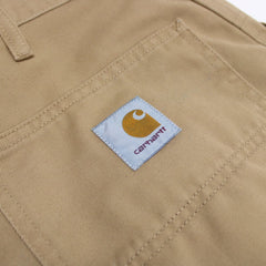 Carhartt Simple Pant Beige - Farbe: Beige - Größe: L - VintageR2