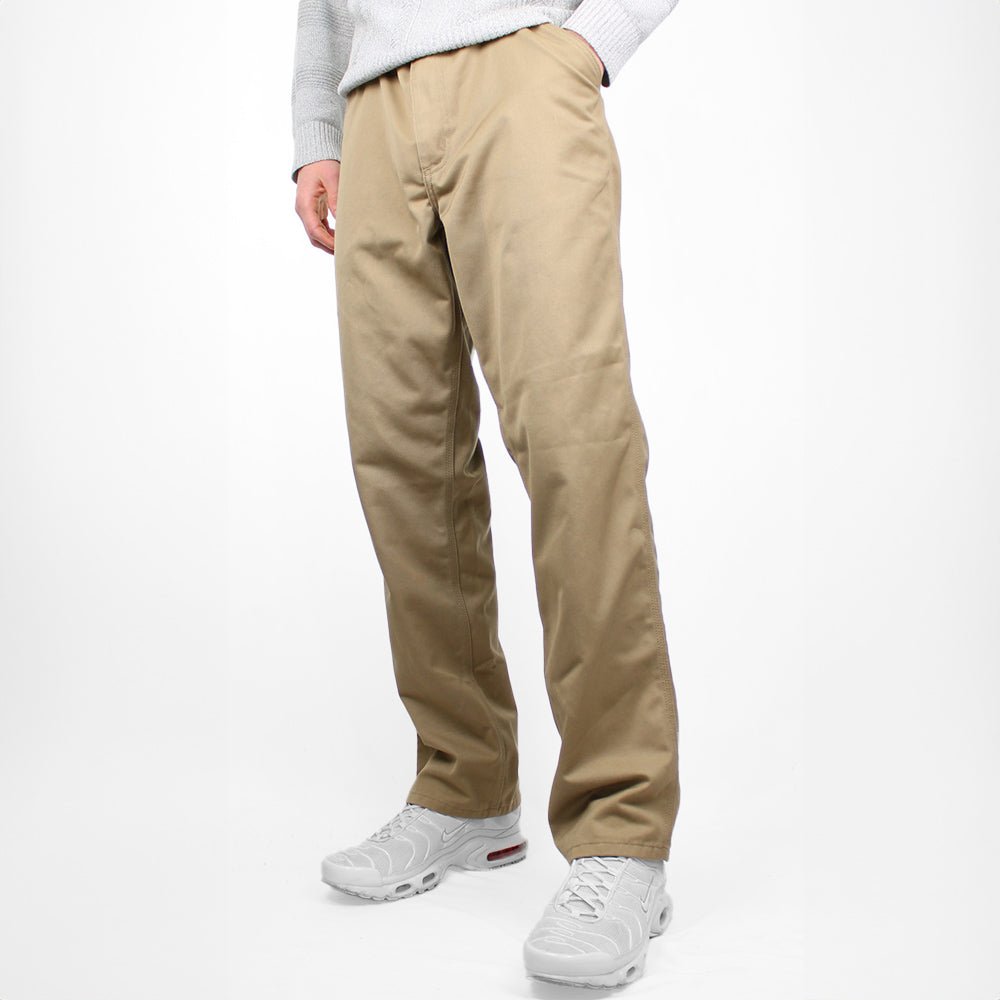 Carhartt Simple Pant Beige - Farbe: Beige - Größe: L - VintageR2