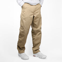 Carhartt Simple Pant Beige - Farbe: Beige - Größe: L - VintageR2