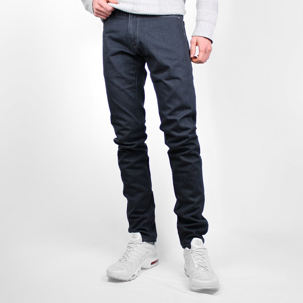 Carhartt Vicious Pant Slim-Fit - Farbe: Black - Größe: 34 - VintageR2