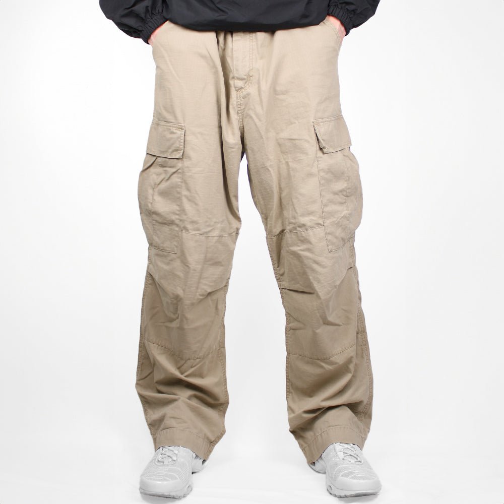 Carhartt Vintage Cargo Pants - Farbe: Beige - Größe: XXL - VintageR2