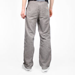 Carhartt Vintage Cord Hose - Farbe: Grey - Größe: L - VintageR2