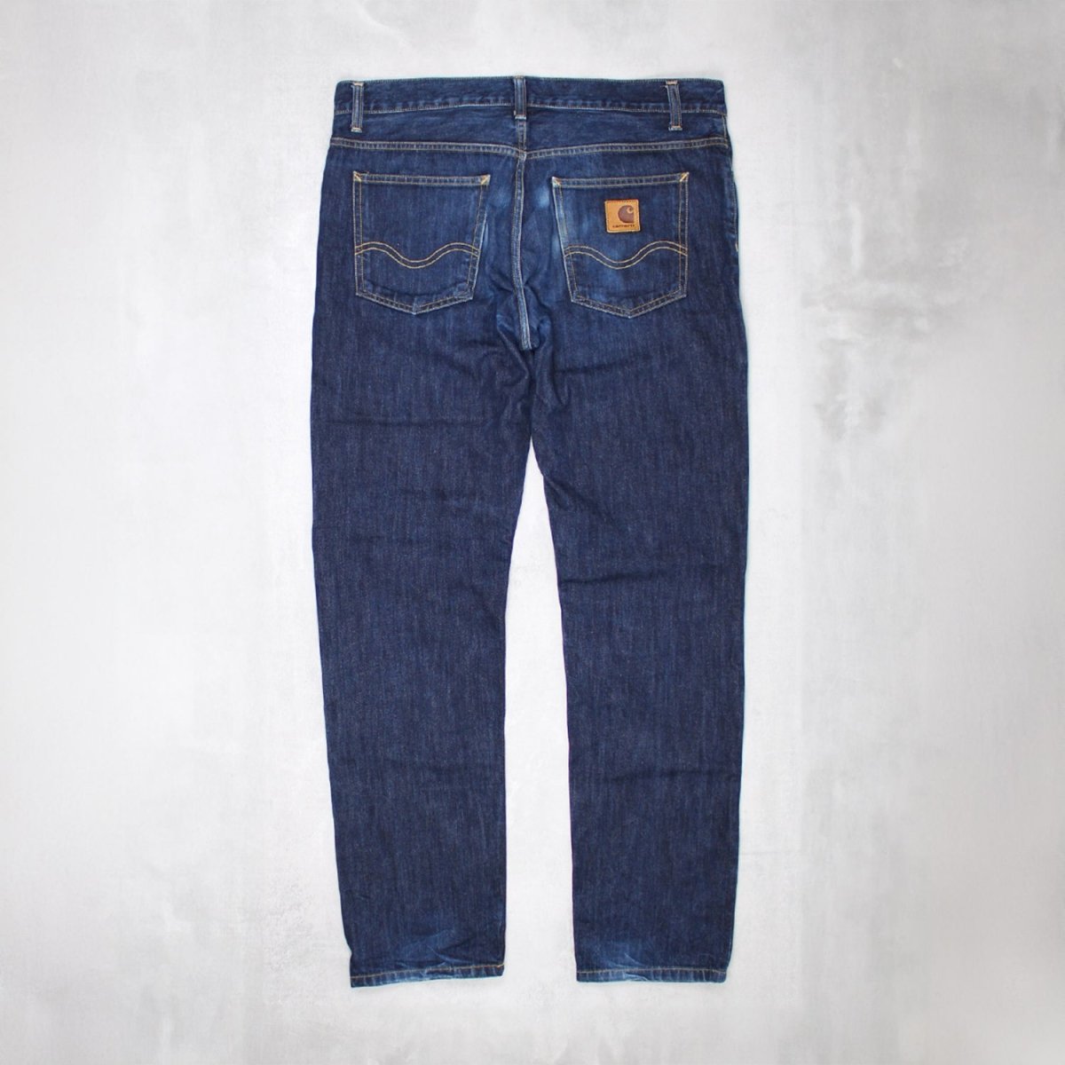 Carhartt Vintage Texas Pants 2 - Farbe: Navy - Größe: L - VintageR2