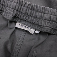 Carhartt WIP Flint Pant Single Knee - Farbe: Grey - Größe: M - VintageR2