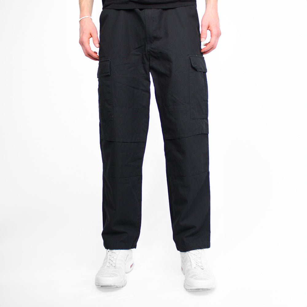 Carhartt WIP Regular Cargo Pants - Farbe: Black - Größe: M - VintageR2